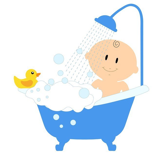 「新生児のお風呂」ってどうすればいいの？　慌てないためには準備が大切！