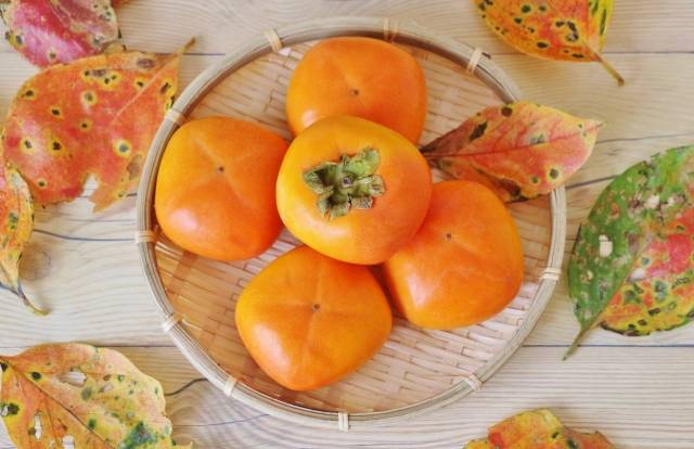 柿を使ったおすすめレシピ10選！実は万能で使いやすい食材って知ってた？女性に嬉しい栄養素も