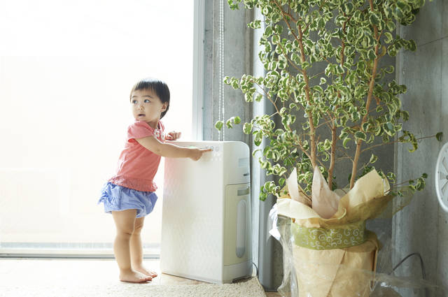 冬に欠かせない”加湿器”の選び方！赤ちゃんや子どものいる家庭におすすめの機種をご紹介