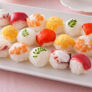 雛祭りに手まり寿司を作ろう！おもてなしにピッタリの可愛いレシピ♡