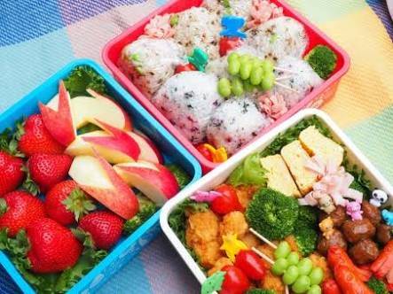 夏場の幼稚園のお弁当！入れてはいけない傷みやすいおかずと食中毒を防ぐ7つの方法