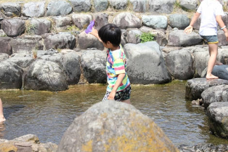 【神奈川版】夏の子供の遊び場に♡気軽に行けるじゃぶじゃぶ池のある公園おすすめ9選