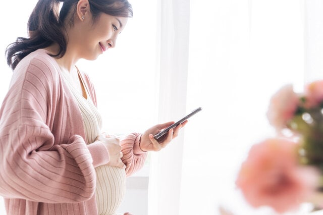 妊娠前～産後まで使えるお役立ちアプリをご紹介！妊娠期間をポジティブに楽しもう！