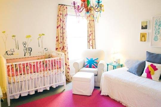 赤ちゃん用ルームの作り方♡家族みんなが快適なお部屋作りのポイントを大公開！