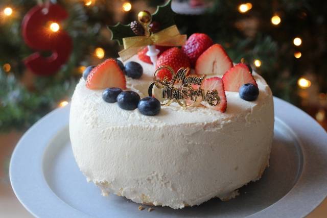 手作りクリスマスケーキおすすめレシピ16選♡簡単で可愛いデコレーションアイディア大公開！