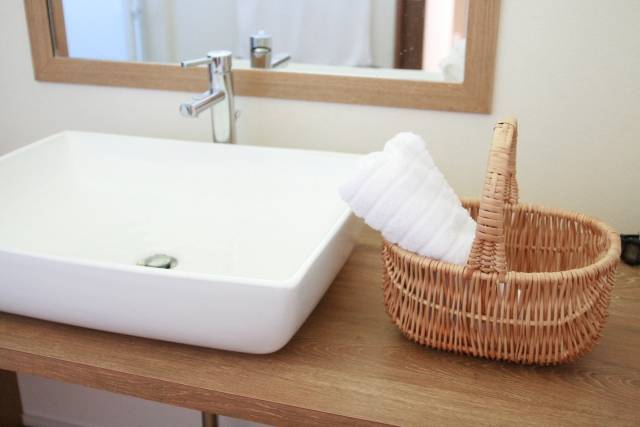洗面所の片付け方＆整理収納アイディア実例16選♡すっきりきれいにして家事効率アップ！
