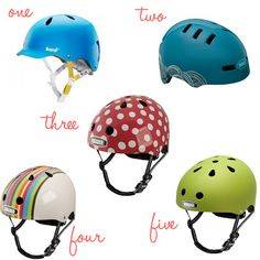 自転車に乗る時にはヘルメットを着用しよう！子供用ヘルメットの選び方とお勧め商品紹介☆
