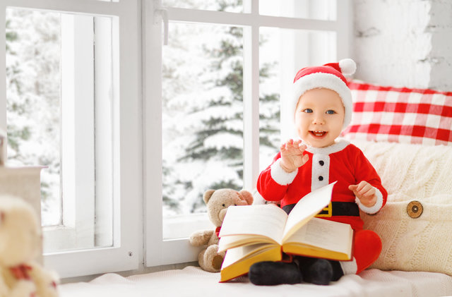 子ども向けクリスマス絵本10選！読み聞かせたくなる人気の絵本やしかけを親子で楽しもう！