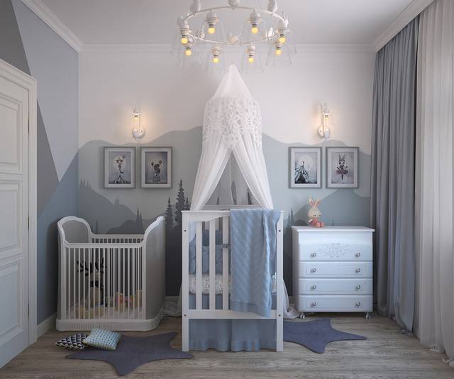 赤ちゃんのいる部屋のレイアウト12選～リビング・おむつスペース・寝室～