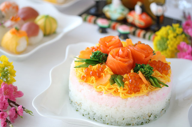 ちらし寿司レシピ10選！おいしい＆見た目も楽しめる料理でひな祭りのお祝いをしよう！