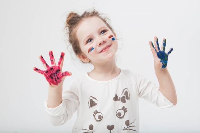 赤ちゃんや子供の手形足形アートのおすすめアイディア12選♡やり方や便利なキットも大公開！