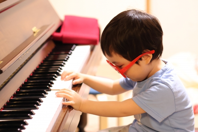 ピアノ教室は3歳からがおすすめ！通うメリット＆習う内容をご紹介