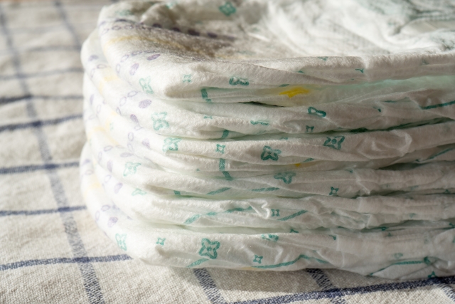 プール用のオムツってあるの？