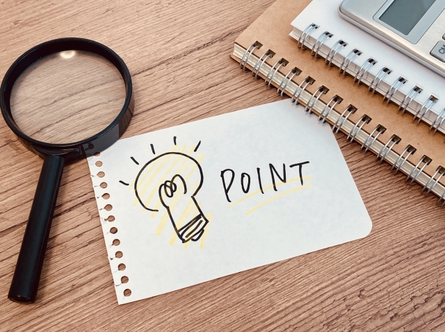 オンライン英会話の選ぶポイント