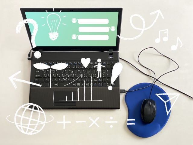 オンライン英語で準備するものや必要なもの